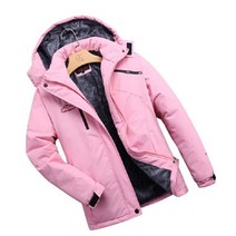 여성용 겨울용 보온성 바람막이 KR 442