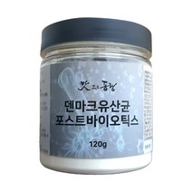 맛있는동행 덴마크 유산균 포스트바이오틱스 GG, 1개, 120g