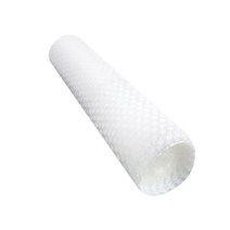 창문 무늬 4중 단열 에어캡, 도트 무늬