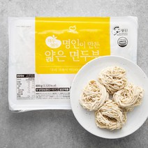 한둘 명인이 만든 얇은 면두부, 800g, 1개