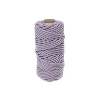 우동실 콘사 통통 우동끈 17컬러, 07 라일락, 45m, 1개