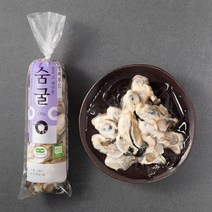 해양수산부품질인증 국산 숨굴 가열조리용 (냉장), 150g, 1개