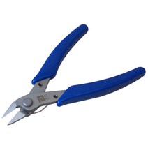 심플 라이트 정밀니퍼 블루 GH15_RD_244, 1개