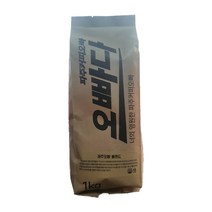 파주커피오빠 제주오빠 블렌드, 홀빈(분쇄안함), 1kg
