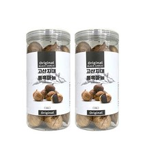라이프팩토리 히말라야 티벳 통흑마늘, 500g, 2개