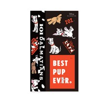 하이루프 디즈니 클래식 핑거 스트랩 2종 세트, 달마시안, 1세트