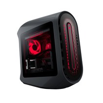 델 데스크탑 다크 사이드 오브 더 문 (라이젠7-5800X WIN11 Pro RAM 64GB NVMe 1TB + HDD 2TB RTX 3080Ti), ALIENWARE AURORA R14-DAWR14-WP05KR, 기본형