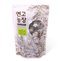 연고농장 볶은 캐모마일 삼각티백, 1g, 100개