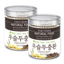 우슬두충환, 300g, 2개