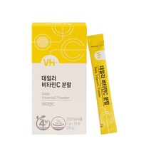 비타민하우스 데일리 비타민C 분말 10p, 20g, 1개