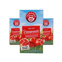 티칸네 써니 스위트 석류 차, 2.25g, 60개
