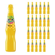 트위스트앤드링크 열대과일, 24개, 200ml