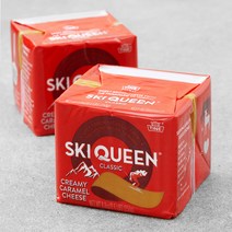 티네 스키퀸 브라운치즈, 250g, 2개