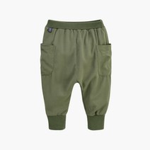 모이몰른 아동용 SOFT 앤 배기 9부 바지 M212PTB83P