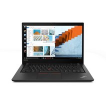 레노버 2022 ThinkPad 14, 20XKS06D00, WIN10 Pro, 8GB, 256GB, 라이젠5, BLACK