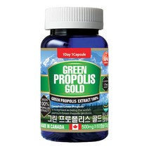 통라이프 그린 프로폴리스골드 30g, 1개