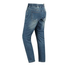 에스티야긴 남성용 캐쥬얼 밴딩 청바지 STJJU2S507