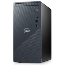 델 인스피론 3910 데스크탑PC 포그 블루 DNDT3910-UB01KR (i3-12100 WIN 미포함 RAM 8GB NVMe 256GB), 기본형