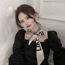 비커밍제이 럭스 멀티 헤어밴드 스카프