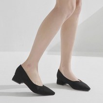 착한구두 조앤 스틸레토 플랫슈즈 PLSDT0c010