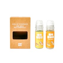 묘우묘우 고양이 홀릭 캣닢 + 마따따비 가루 세트, 캣닢 + 마따따비 혼합맛, 1세트