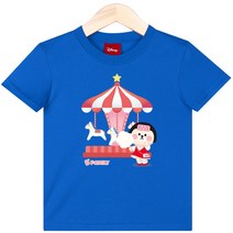 뉴욕꼬맹이 아동용 B패밀리 NY반팔 티셔츠 Y068