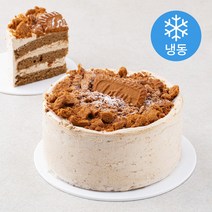 삼초마을 로투스케이크 (냉동), 1개, 480g