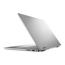 델 2022 Inspiron 14 7420 2-in-1 노트북 + 마이크로소프트 오피스 M365, DN7420A-WH03KR, 512GB, 코어i5, 플래티넘 실버, 16GB, WIN11 Home