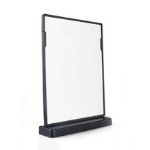 데이셔스 아크릴 메뉴판꽂이 02번 세로형 블랙, 1개