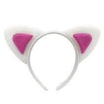 냥냥 고양이 파티 머리띠, 7, 1개