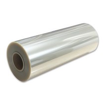 PET 투명 약점착 공정용 보호필름 0.075mm x 500mm x 3m, A0, 1개