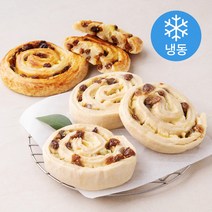 맘쿠킹 브리도 뺑오레장 생지 3개입 (냉동), 330g, 1개