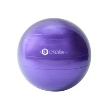 멜킨스포츠 안티버스트 짐볼 스트라이프, 퍼플