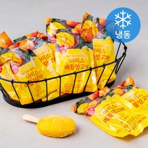 이츠웰 아이스 애플망고바 10개입 (냉동), 800g, 1개