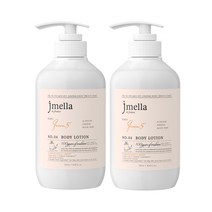 제이멜라 인 프랑스 퀸 5 바디 로션, 2개, 500ml