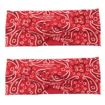 오웬컴퍼니 스포츠 헤어 밴드 머리띠 F18 2p, 타입 4