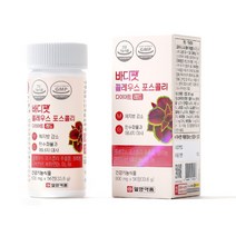 일양약품 바디팻 콜레우스 포스콜리 다이어트 레드 33.6g, 1개, 56정