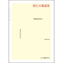 개원천보유사 큰글씨책, 왕인유, 지식을만드는지식