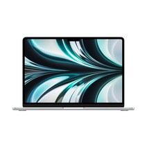 Apple 2022 맥북 에어, 실버, M2 8코어, GPU 10코어, 512GB, 16GB, 35W 듀얼, 한글, Z15X0001G, MAC OS