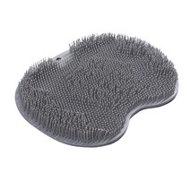 코스파 발 씻기 세척 매트 그레이, 1개입, 1개