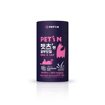 펫츠앤 피부모질 반려동물 영양제 1.2g x 30p, 1개, 망고맛