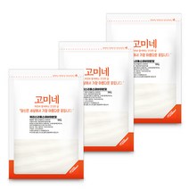 고미네 에리스리톨 스테비아분말, 300g, 3개