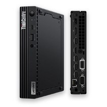 레노버 데스크탑 ThinkCentre M75q G2 Cezanne-11JNS00400 (라이젠5프로-5650GE WIN미포함 RAM 4GB NVMe 256GB), 기본형