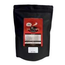 세일즈카페 라떼용 대용량 업소용 원두커피 스트롱 SRBC230FR0200A01, 200g, 홀빈