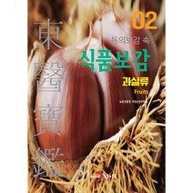 동의보감 속 식품보감 2 (과실류), 농촌진흥청 국립농업과학원, 진한엠앤비
