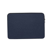molle 심플 노트북 파우치 MN-A2, 다크네이비