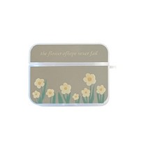 하우디스 플라워 에어팟 1 / 2세대 케이스, 혼합색상