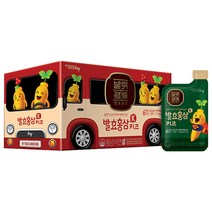 에치와이 키즈 발휘 발효 홍삼 K 60p, 1개, 1200ml