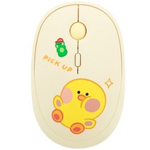 로이체 라인프렌즈 Minini 멀티페어링 무소음 블루투스 무선 마우스 LF-TMS-4E, LF-TMS-4E-SLN, selini