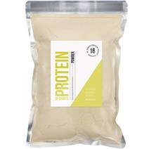SP스포츠 성풍 완두 단백 프로틴 분말, 1개, 500g
